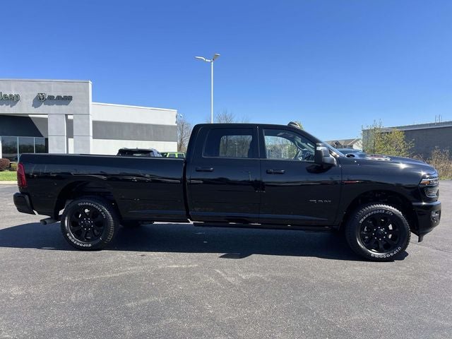 2025 RAM 2500 Laramie Crew Cab 4x4 8' Box