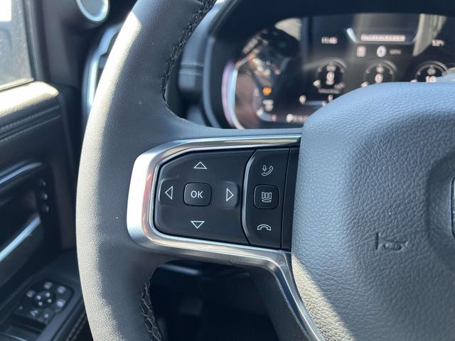 2025 RAM 2500 Laramie Crew Cab 4x4 8' Box