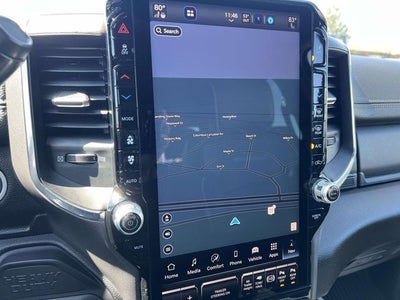 2025 RAM 2500 Laramie Crew Cab 4x4 8' Box
