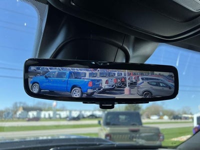 2025 RAM 2500 Laramie Crew Cab 4x4 8' Box