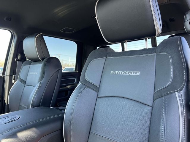 2025 RAM 2500 Laramie Crew Cab 4x4 8' Box
