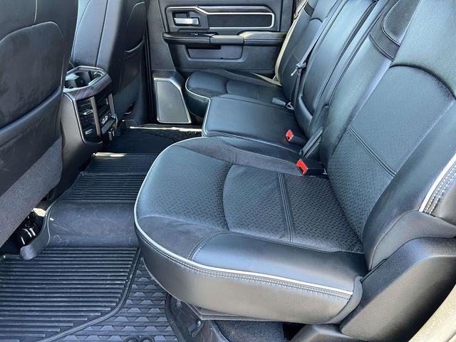 2025 RAM 2500 Laramie Crew Cab 4x4 8' Box