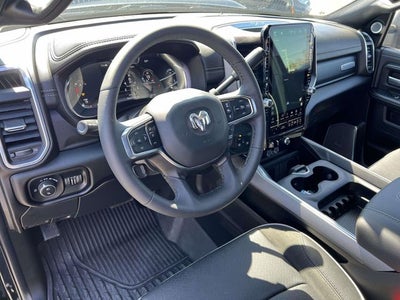 2025 RAM 2500 Laramie Crew Cab 4x4 8' Box