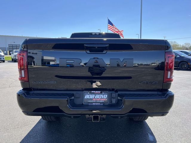2025 RAM 2500 Laramie Crew Cab 4x4 8' Box