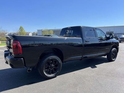 2025 RAM 2500 Laramie Crew Cab 4x4 8' Box