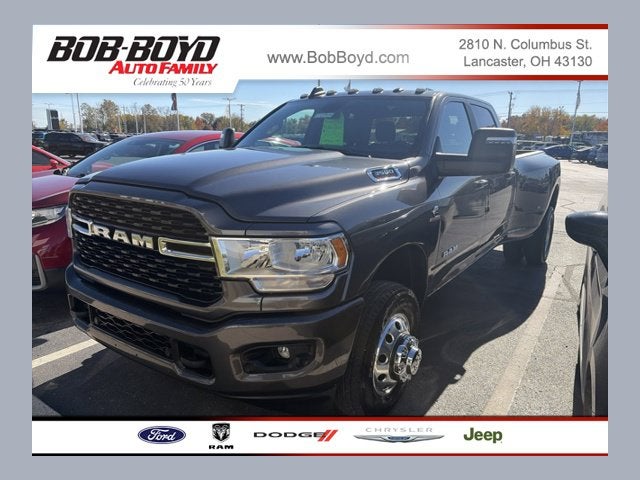 2024 RAM 3500 Big Horn