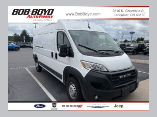 2026 RAM ProMaster 2500 High Roof