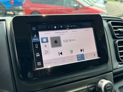 2026 RAM ProMaster 2500 High Roof
