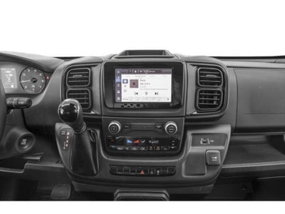 2026 RAM ProMaster 2500 High Roof