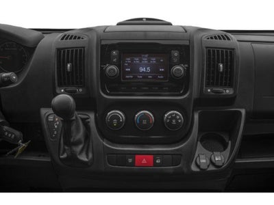 2021 RAM ProMaster 2500 High Roof