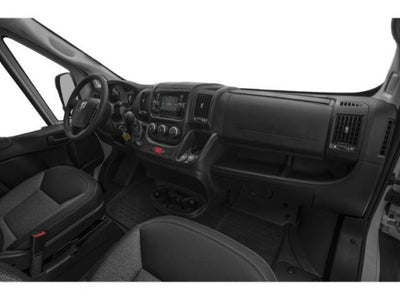 2021 RAM ProMaster 2500 High Roof