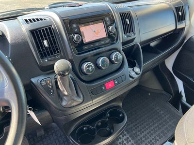 2021 RAM ProMaster 2500 High Roof