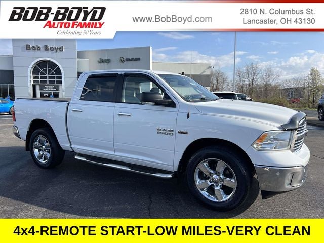 2016 RAM 1500 Big Horn