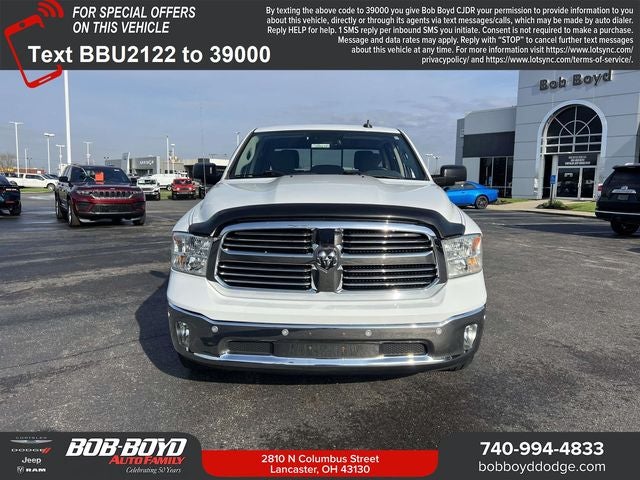 2016 RAM 1500 Big Horn
