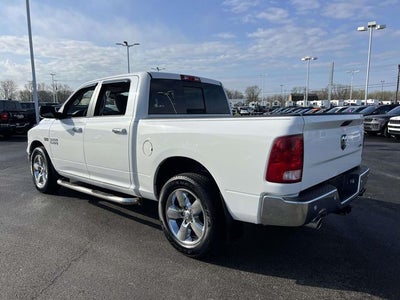 2016 RAM 1500 Big Horn