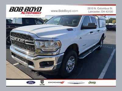 2020 RAM 2500 Tradesman