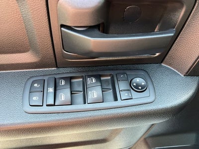 2020 RAM 2500 Tradesman