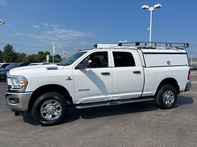 2020 RAM 2500 Tradesman