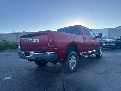 2026 RAM 2500 Big Horn