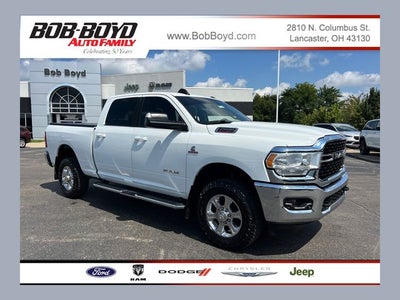 2022 RAM 2500 Big Horn