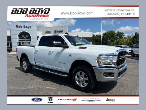 2022 RAM 2500 Big Horn