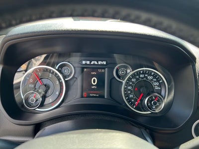 2022 RAM 2500 Big Horn
