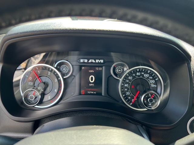 2022 RAM 2500 Big Horn