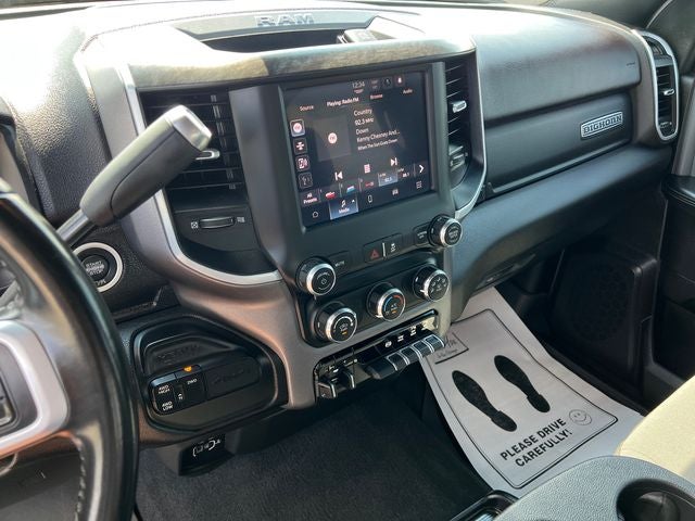 2022 RAM 2500 Big Horn