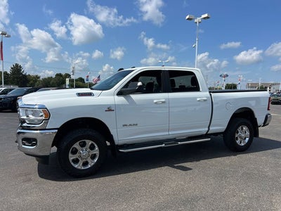 2022 RAM 2500 Big Horn