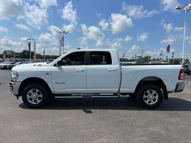 2022 RAM 2500 Big Horn