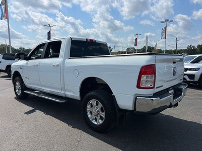 2022 RAM 2500 Big Horn