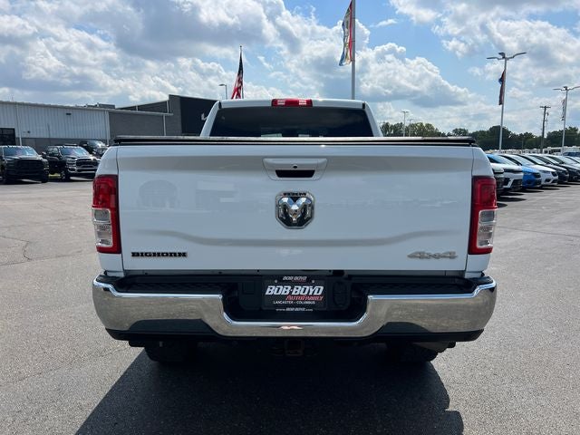 2022 RAM 2500 Big Horn