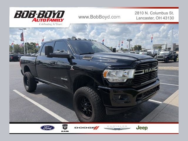 2020 RAM 2500 Big Horn