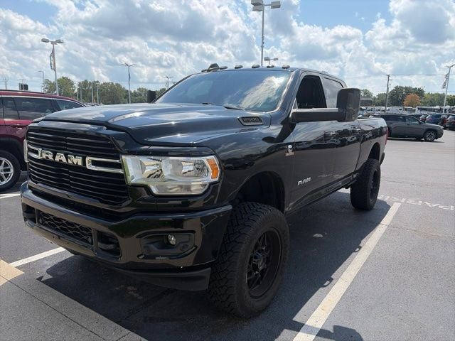 2020 RAM 2500 Big Horn