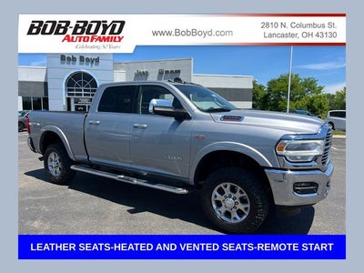2020 RAM 2500 Laramie