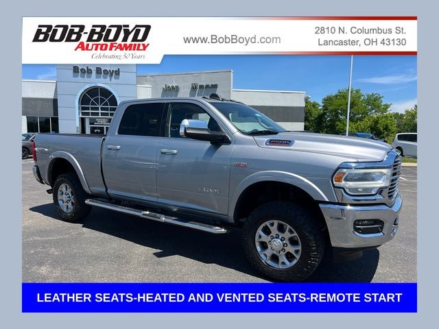 2020 RAM 2500 Laramie