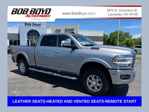 2020 RAM 2500 Laramie
