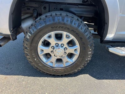 2020 RAM 2500 Laramie