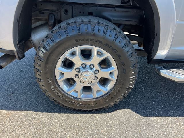 2020 RAM 2500 Laramie