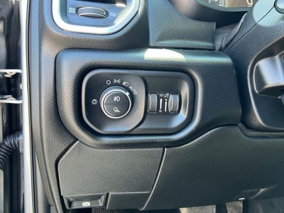2020 RAM 2500 Laramie