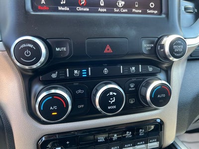 2020 RAM 2500 Laramie