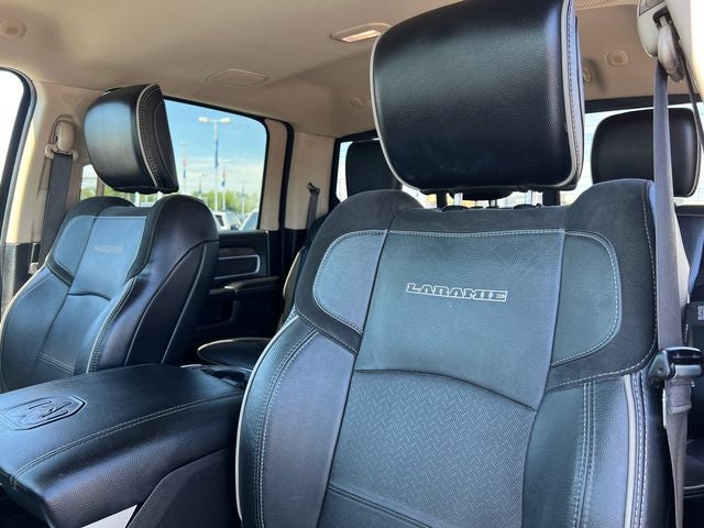 2020 RAM 2500 Laramie