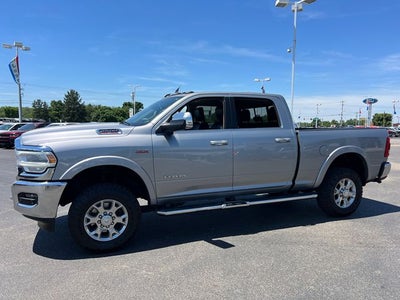 2020 RAM 2500 Laramie