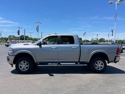 2020 RAM 2500 Laramie