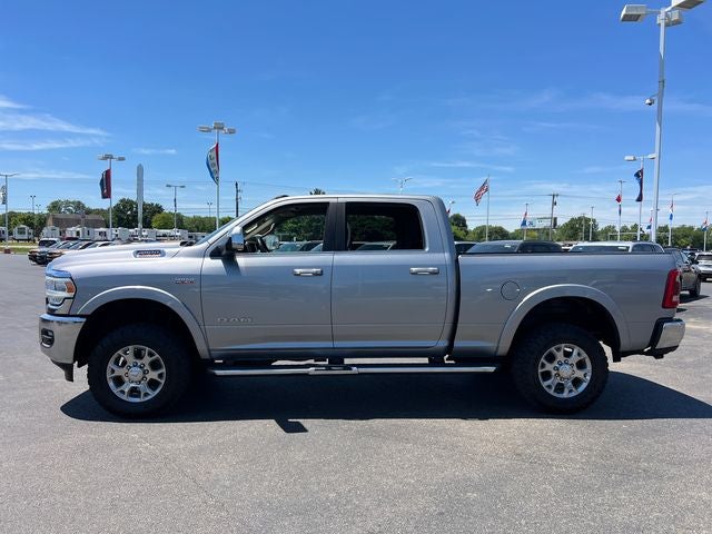 2020 RAM 2500 Laramie