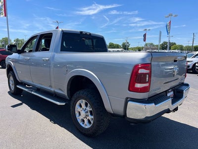 2020 RAM 2500 Laramie