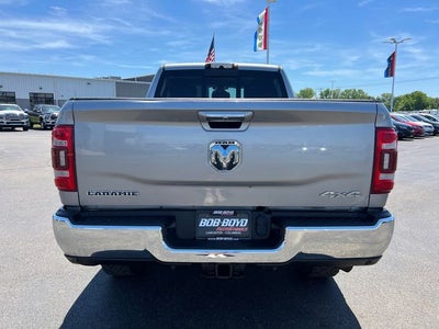 2020 RAM 2500 Laramie