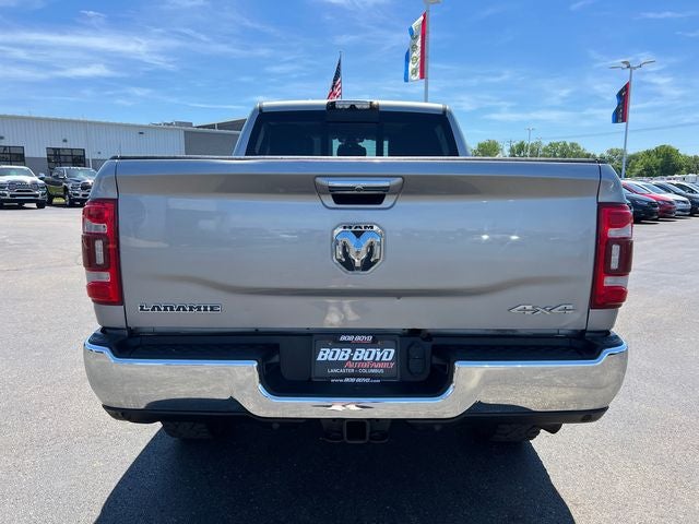 2020 RAM 2500 Laramie