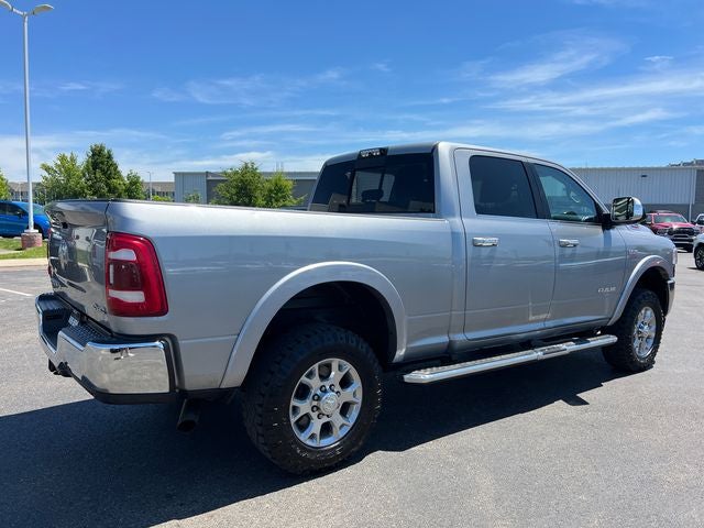 2020 RAM 2500 Laramie