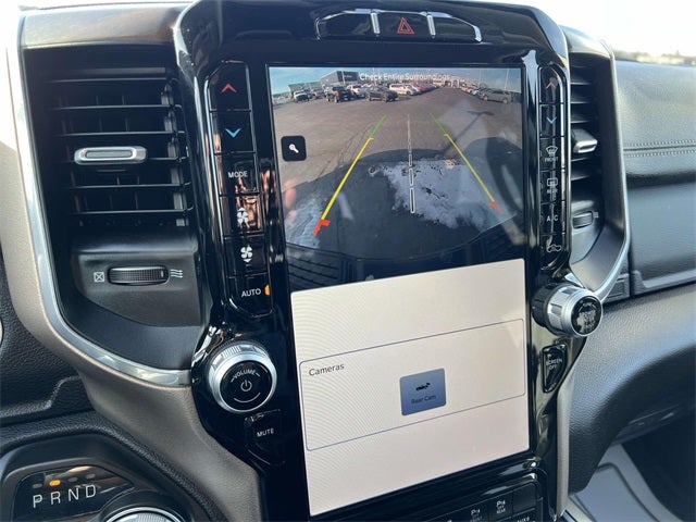 2024 RAM 2500 Laramie Crew Cab 4x4 6'4' Box